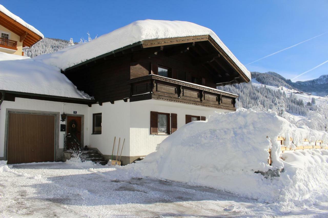 Ferienhaus Gschwandtl Kleinarl Εξωτερικό φωτογραφία