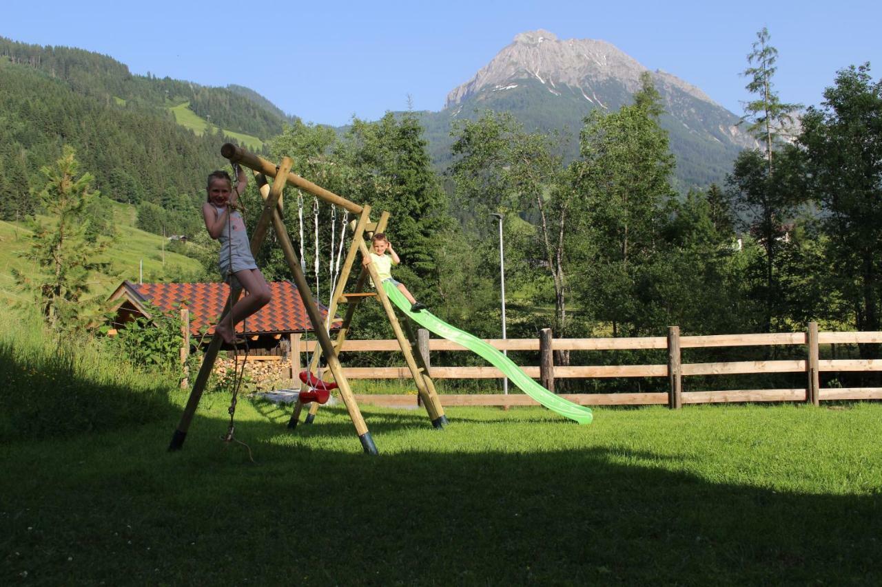 Ferienhaus Gschwandtl Kleinarl Εξωτερικό φωτογραφία