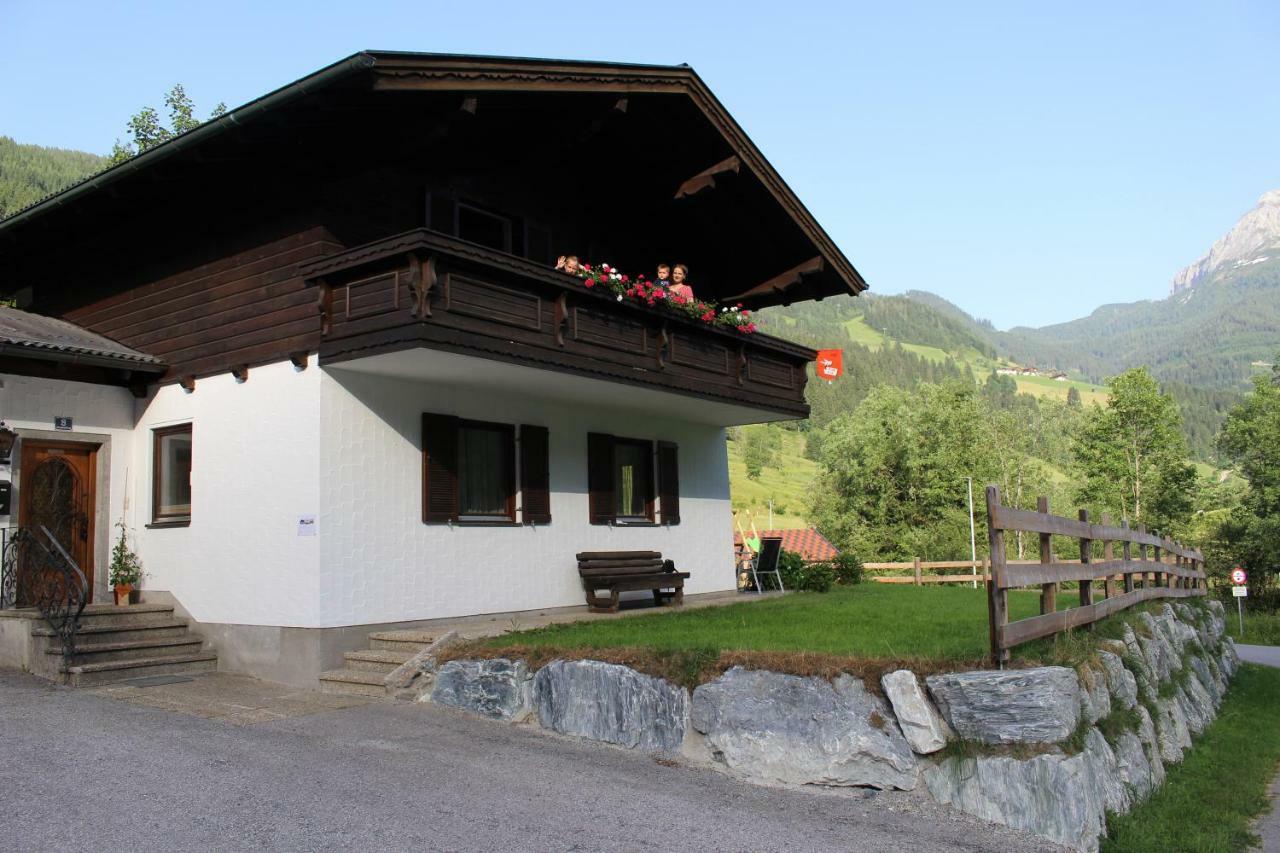 Ferienhaus Gschwandtl Kleinarl Εξωτερικό φωτογραφία