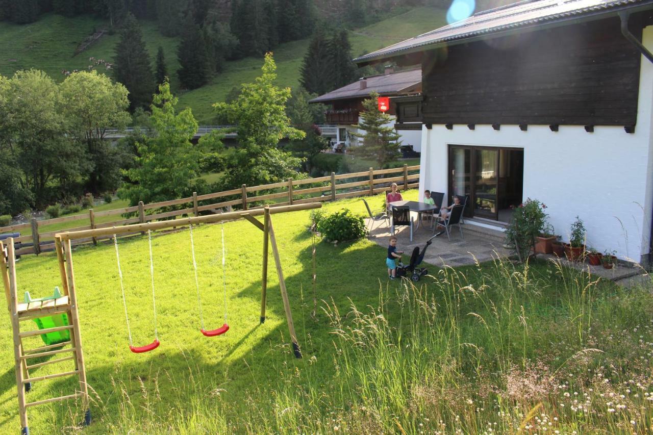 Ferienhaus Gschwandtl Kleinarl Εξωτερικό φωτογραφία